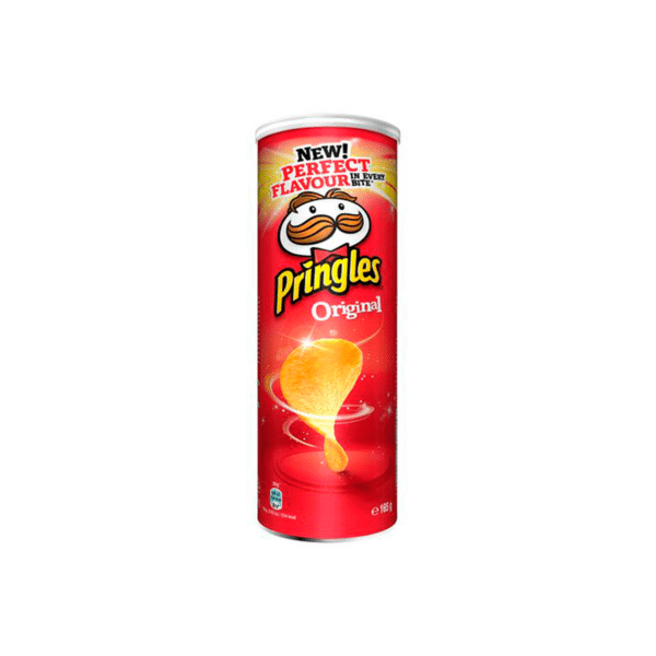 Pringles Original 165g