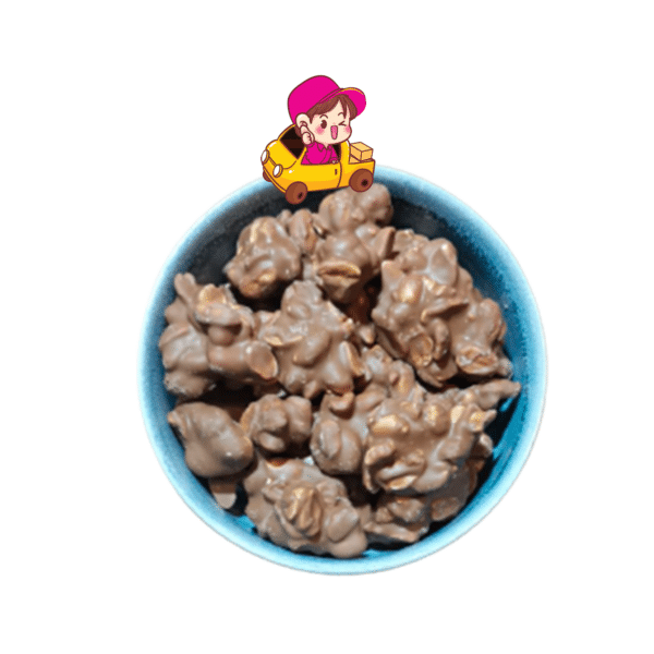 Candy People Peanuts Brud