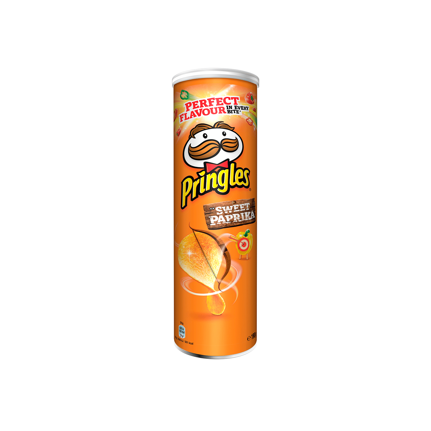 Pringles Sweet Paprika 165g