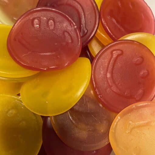 Smileys Vingummi
