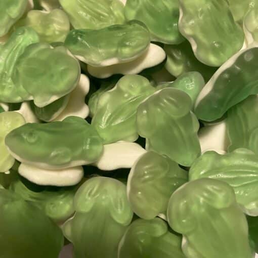2,1 kg Haribo Frøer
