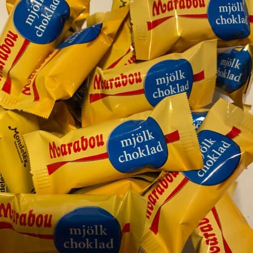 Marabou Mælkechokolade
