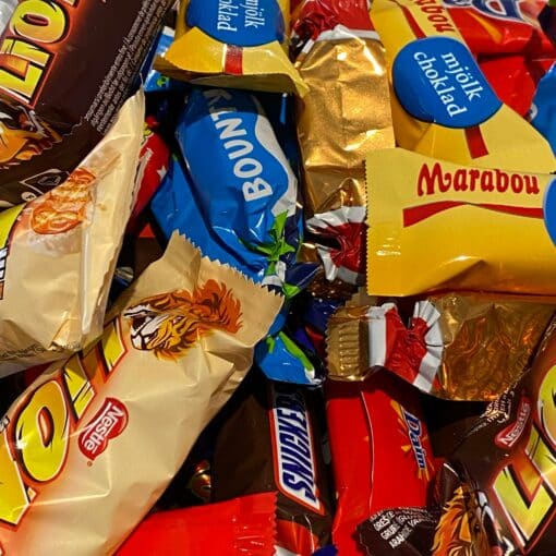 CHOCODELUXE 850g