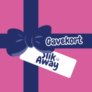 Gavekort til SlikAway