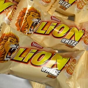 Nestle – Lion White
