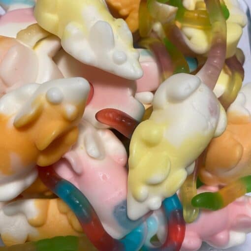 Trolli Mus
