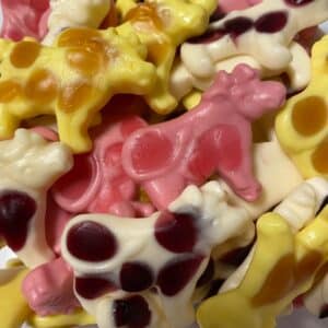 Trolli Cows