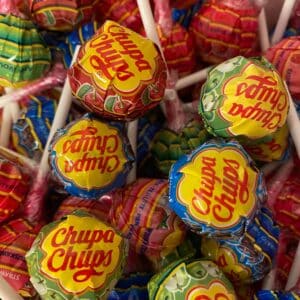 Chupa Chups Slikkepinde 3 stk