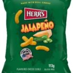 Herr’s Jalapeno Cheese