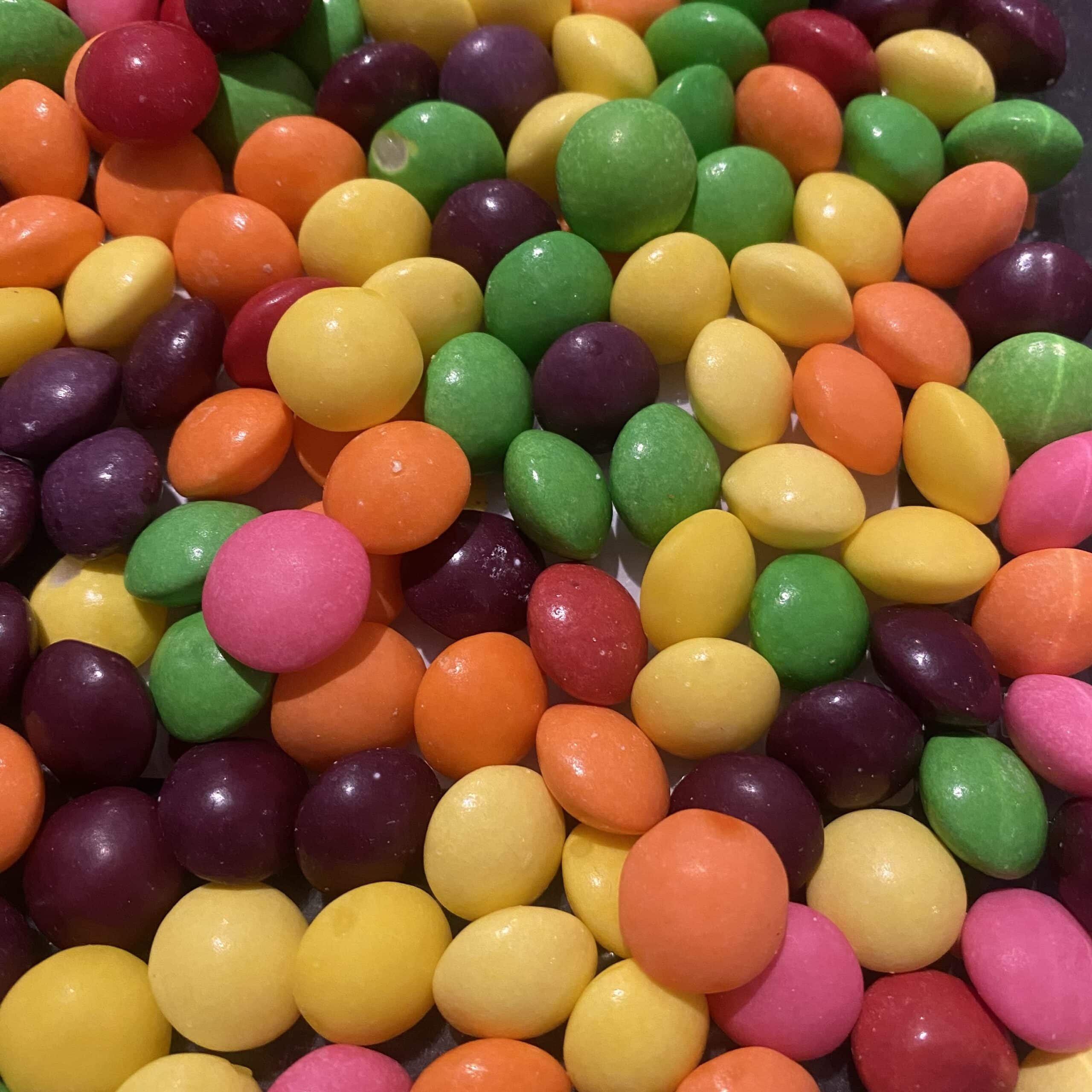 Skittles Crazy Sour Mix