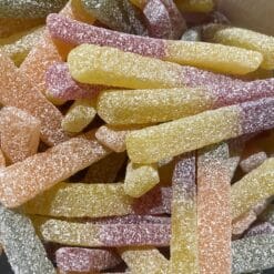 Red Band Store Pommes Frites Sour fra SlikAway