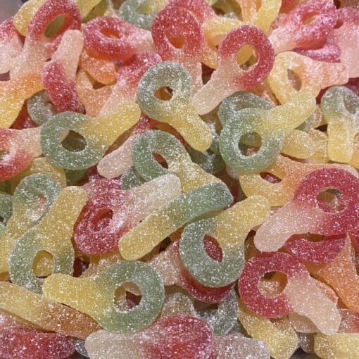 2 kg Haribo Sure Sutter