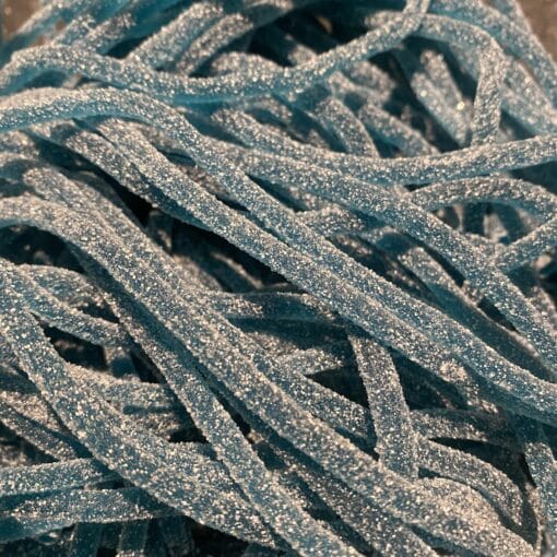 1,5 kg Haribo Blå Spaghetti