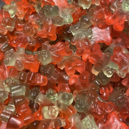 Candyland Sukkerfri Teddybjørne