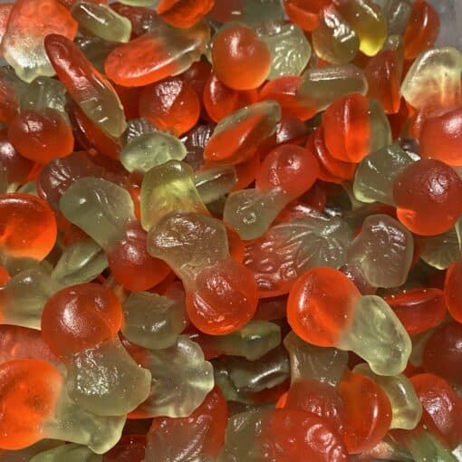 Candyland Sukkerfri Jordbær