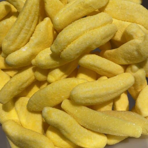 1 kg Gule bananer