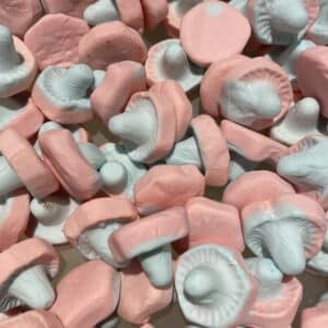 Franssons-Fizzy svampar