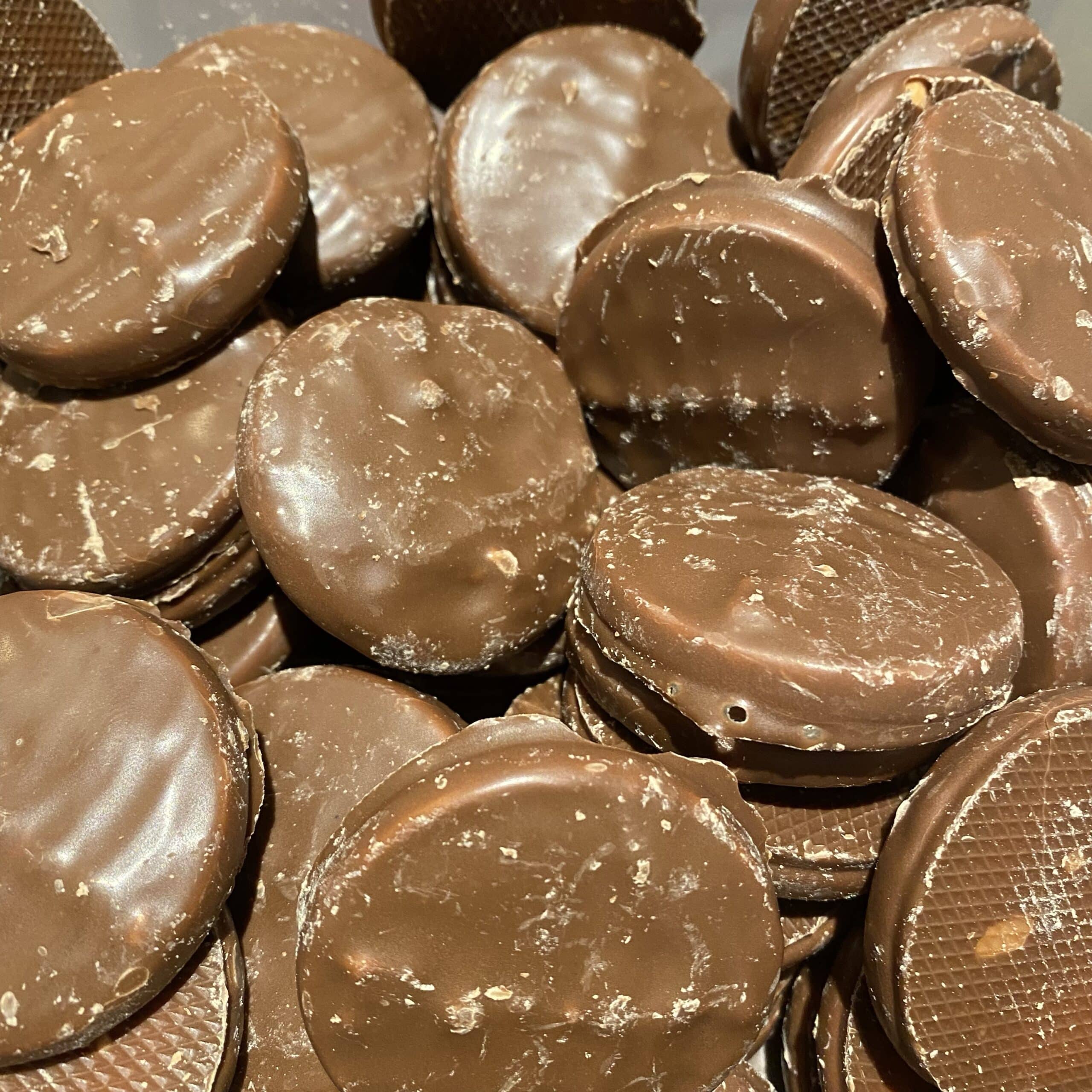 Franssons Happy Skum Chokolade