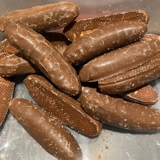 1,2 kg Franssons Mini Skum Banan