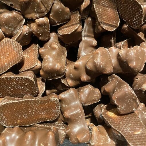 Franssons Chokolade Skum Bamser