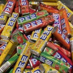 PEZ Candy Frugt Mix 3 Stk