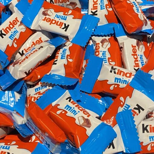 Kinder Maxi Mini