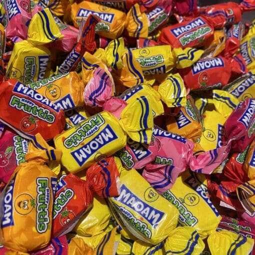 Maoam Happy Fruttis