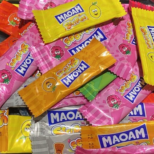 1,05 kg Maoam Stripes