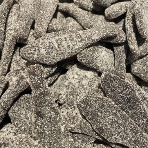 1,6 kg Haribo Salt Sild
