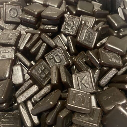 2,45 kg Haribo ABC Lakrids