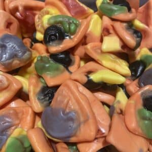 Candynavia Vingummi Pizza