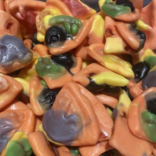Candynavia Vingummi Pizza