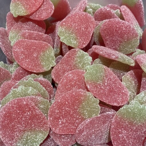 1,6 kg Malaco Sukker Jordbær