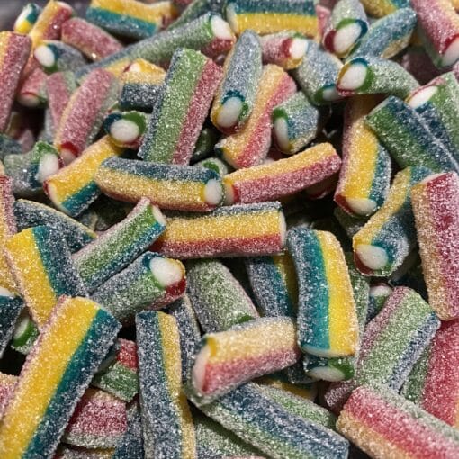 Candy People Sur Regnbue Dynamit