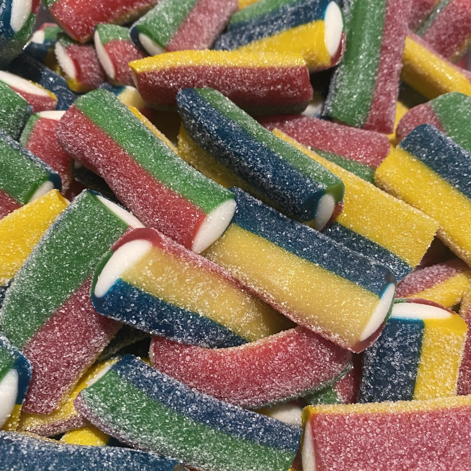 Candy People Rambo Rainbow – Slikaway.dk