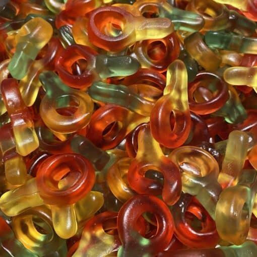 2,3 kg Haribo Sutter