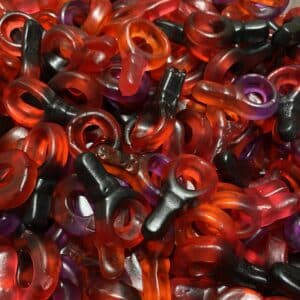 Haribo Bær Sutter