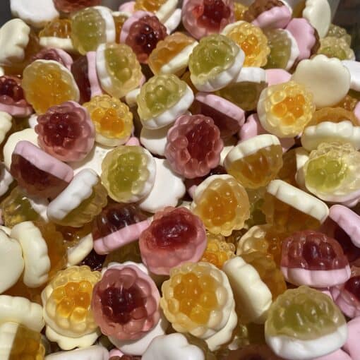 2-kg Haribo Fruity Frutti