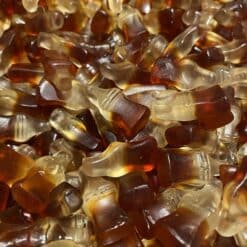 Haribo Happy Colaflasker