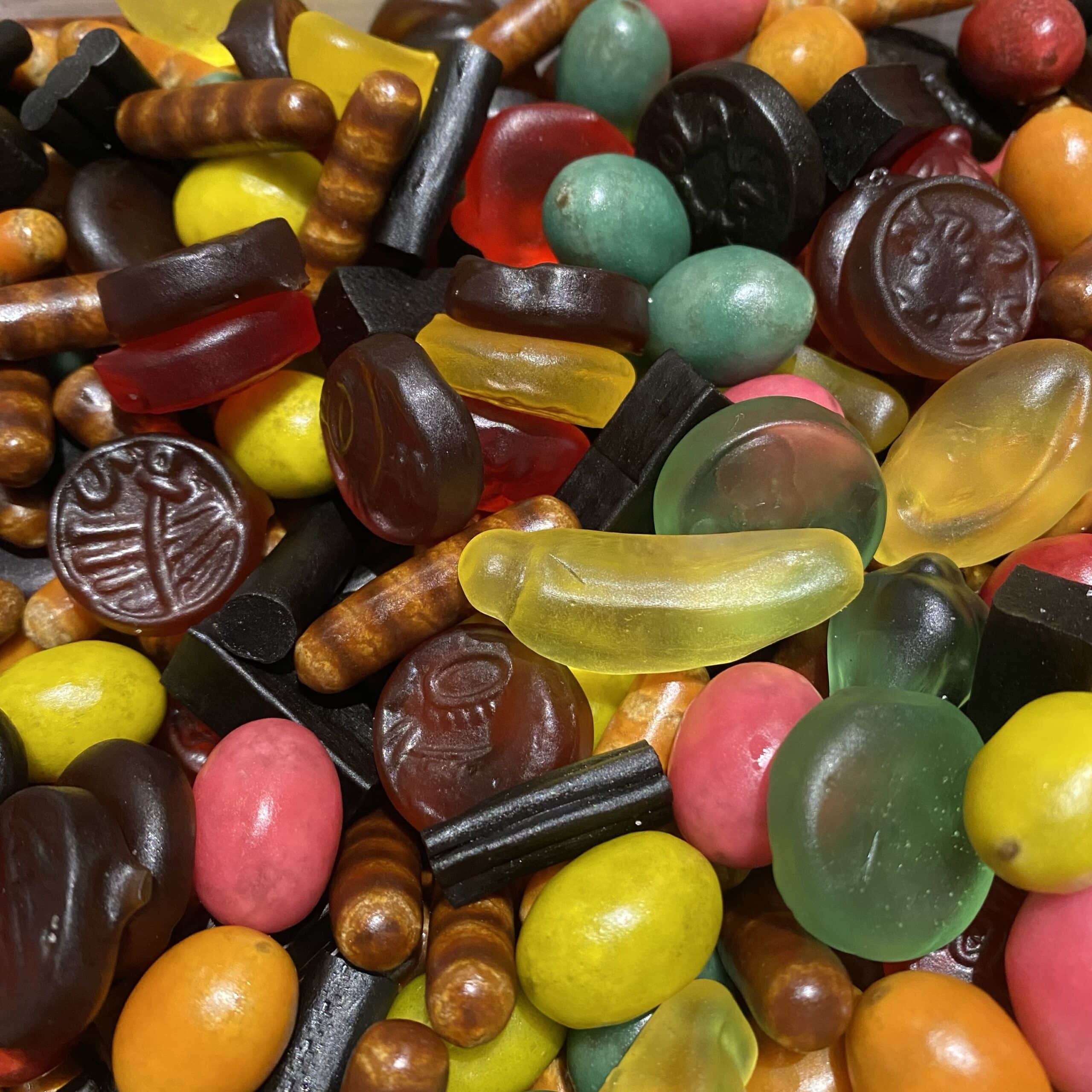 Haribo Matador Mix