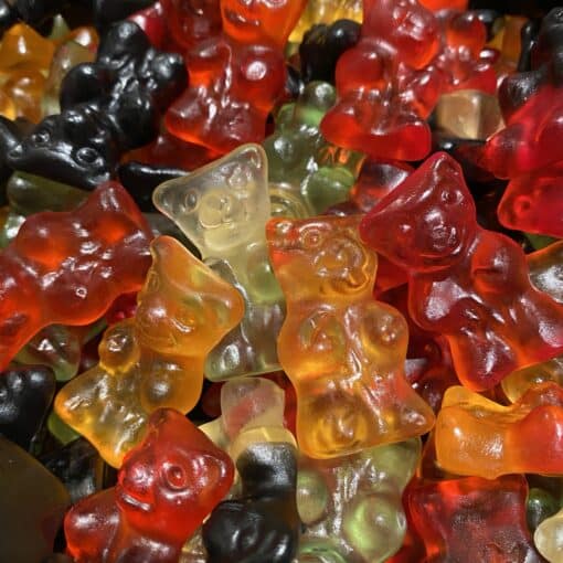 2,16 kg Haribo Bløde Bjørne