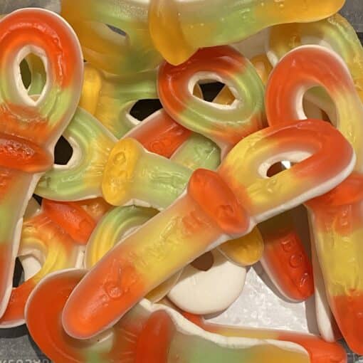 2,5 kg Haribo Store Sutter