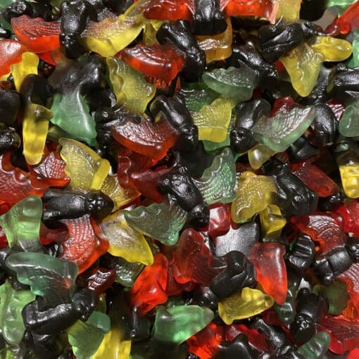 Haribo Vampyrer