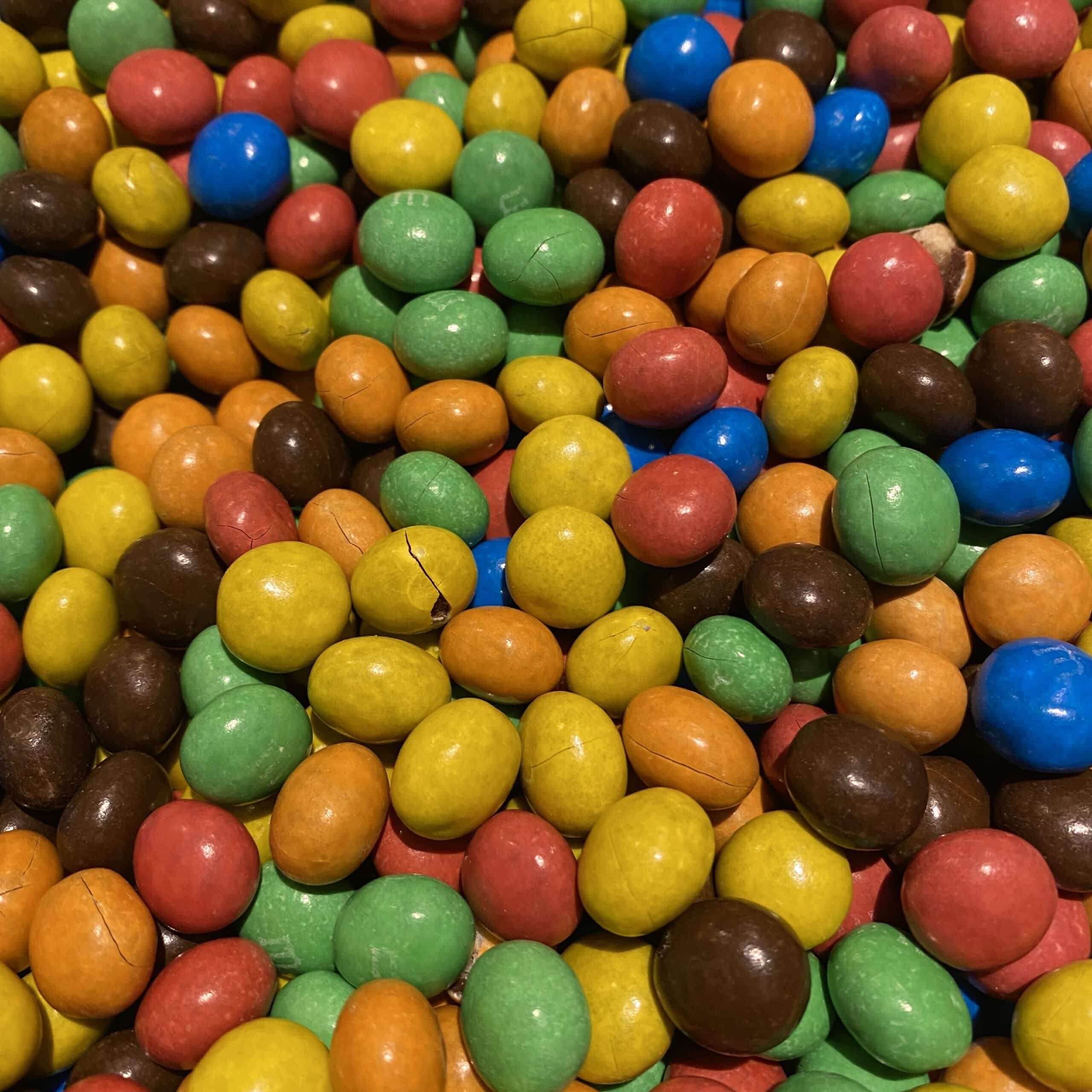 M&M´S Crispy