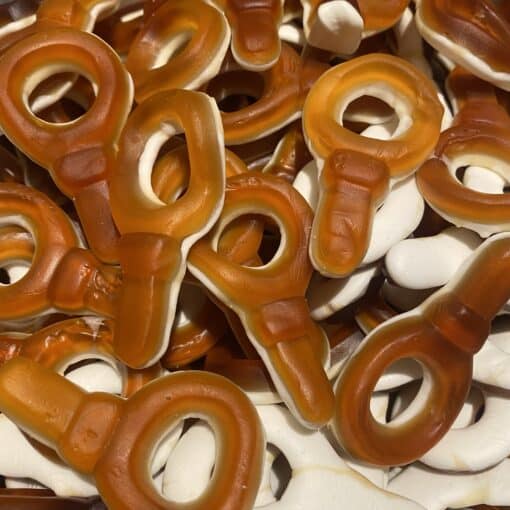 Haribo Store Sutter cola & skum