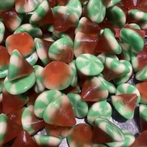 Candy People Vandmelon Snurretop