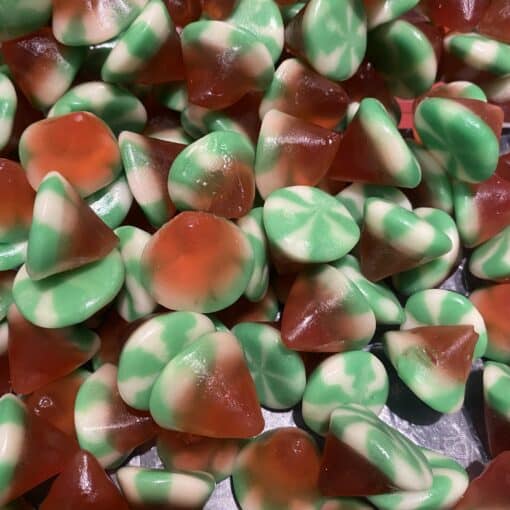Candy People Vandmelon Snurretop