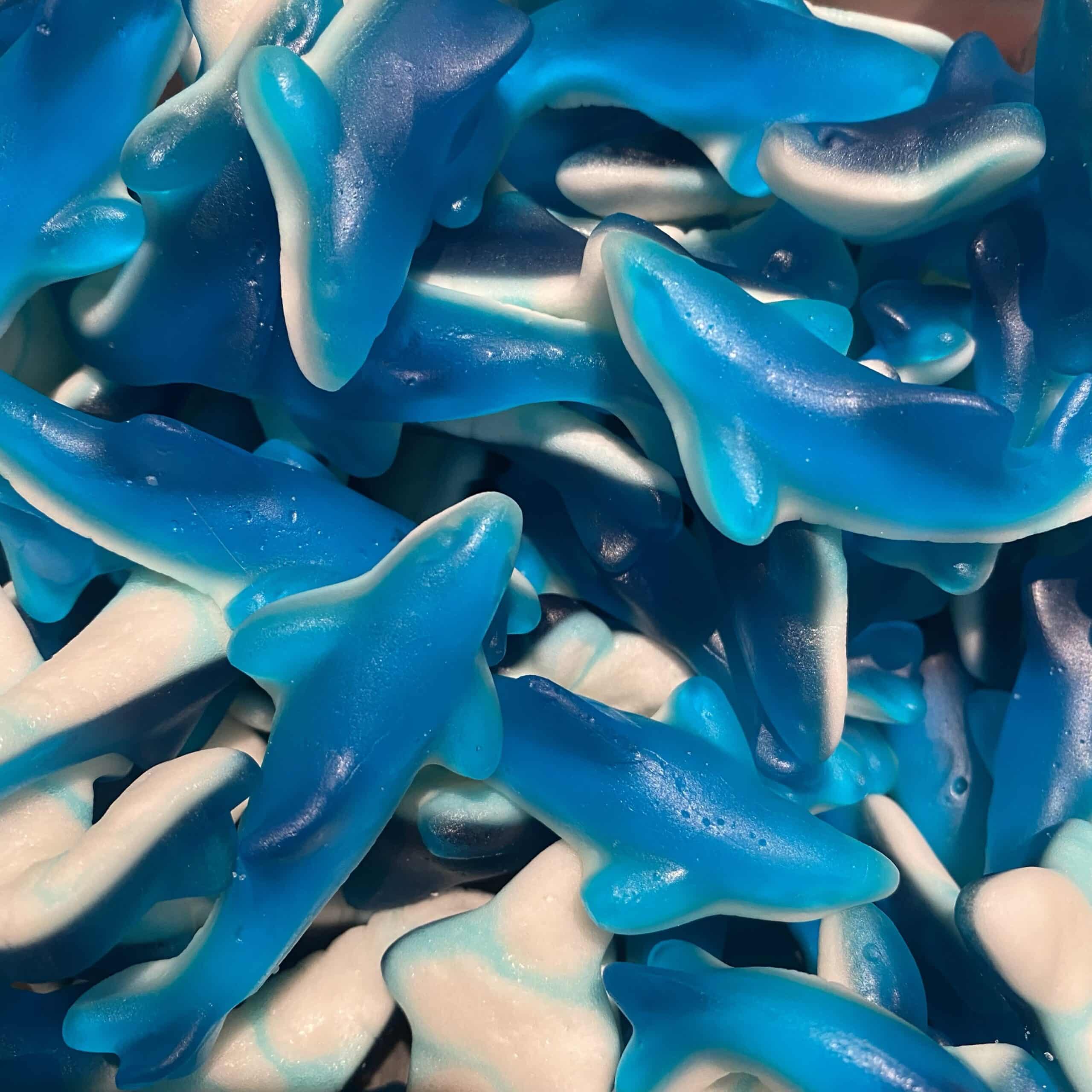 Trolli Sharks