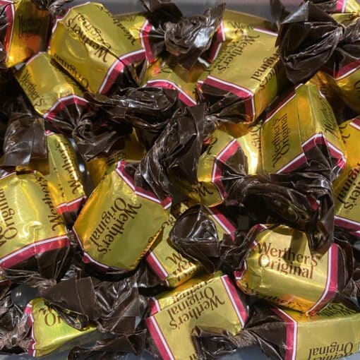 1 kg Werthers Original Toffees