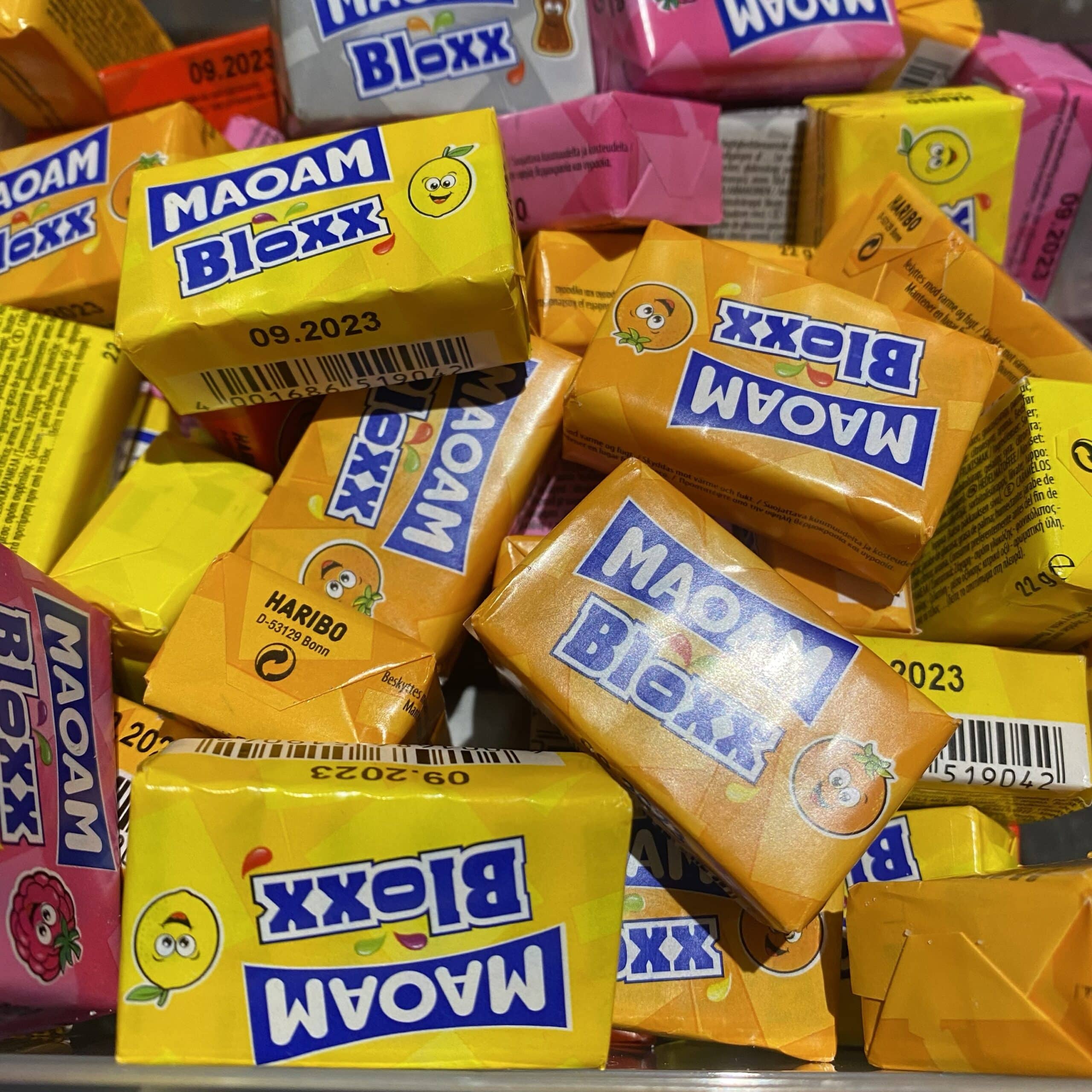 Maoam Bloxx